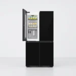 RÉFRIGÉRATEUR MULTI-PORTES 4 PORTES 645 L NOIR - SAMSUNG
