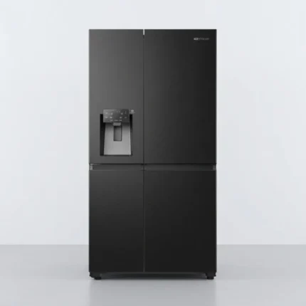 RÉFRIGÉRATEUR SIDE-BY-SIDE NO FROST 650 L INOX - ICESTREAM