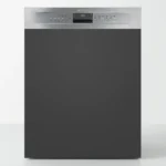 LAVE-VAISSELLE INTÉGRABLE 13 COUVERTS 44 DB CLASSE C INOX - SMEG