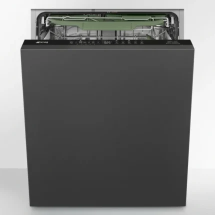LAVE-VAISSELLE TOUT INTÉGRABLE 13 COUVERTS 43 DB CLASSE C - SMEG