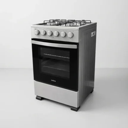 CUISINIERE À GAZ GRIS -  LINARI