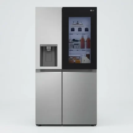 RÉFRIGÉRATEUR AMÉRICAIN 635L SILVER - LG