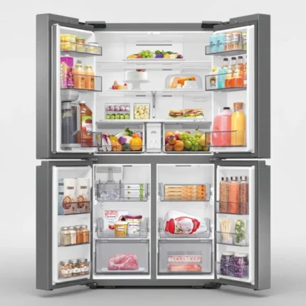 REFRIGERATEUR MULTIPORTES - SAMSUNG