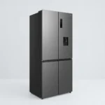 REFRIGERATEUR COMBINÉ 518L 4 PORTES INOX - TCL