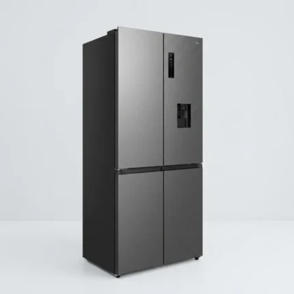 REFRIGERATEUR COMBINÉ 518L 4 PORTES INOX - TCL