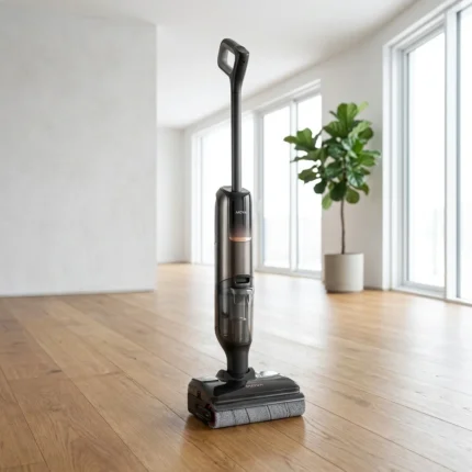 ASPIRATEUR BALAI LAVEUR 22000 PA NETTOYAGE DES BORDS - MOVA