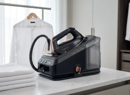 CENTRALE VAPEUR CARESTYLE 7 PRO 8 BARS 2700 W 190 G/MIN - NOIR - BRAUN