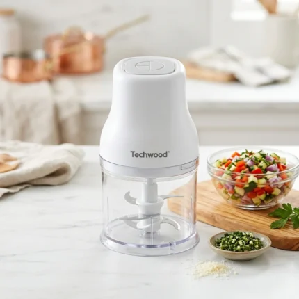 MINI HACHOIR ÉLECTRIQUE 500 ML - TECHWOOD