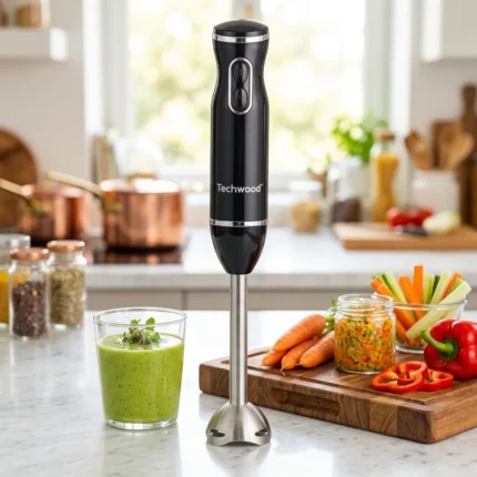 MIXEUR PLONGEANT MULTIFONCTION - TECHWOOD