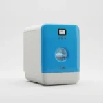 MINI LAVE-VAISSELLE CONNECTÉ 3 COUVERTS 5 PROGRAMMES 43 DB WIFI OUVERTURE TACTILE - BLEU MAYA - BOB