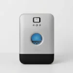 MINI LAVE-VAISSELLE CONNECTÉ 3 COUVERTS 5 PROGRAMMES 43 DB WIFI OUVERTURE TACTILE - NOIR GRIS BRILLA