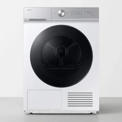 SÈCHE-LINGE POMPE À CHALEUR 9 KG CLASSE A AI DRY+ QUICKDRIVE WI-FI SMARTTHINGS 60 DB - BLANC - SAMSU