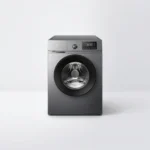 LAVE-LINGE FRONTAL 11 KG CLASSE A 1400 TR/MIN 16 PROGRAMMES VAPEUR MOTEUR INVERTER 76 DB - SILVER -