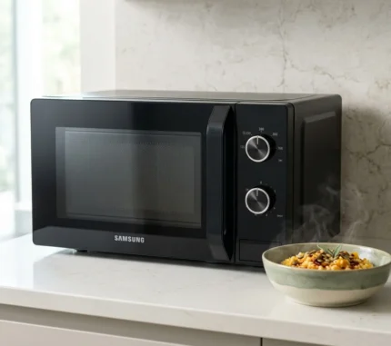 MICRO ONDE SAMSUNG - NOIR