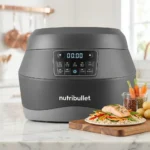 CUISEUR À RIZ MULTIFONCTION 10 TASSES 5 PROGRAMMES - NOIR - NUTRIBULLET