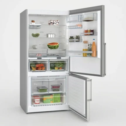 REFRIGERATEUR COMBINE BOSH