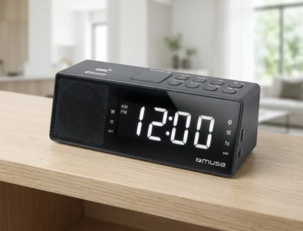RADIO REVEIL BLUETOOTH