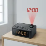 RADIO REVEIL PROJECTION MUSE