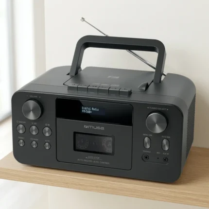 RADIO K7 CB BT MUSE