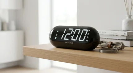 RADIO REVIL FM DOUBLE ALARME MUSE