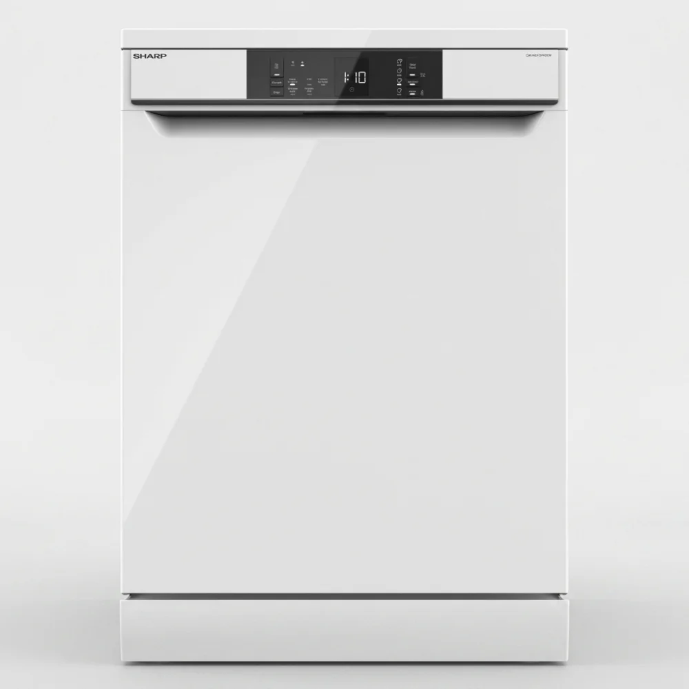 AI Generated Product Image LAVE-VAISSELLE POSE LIBRE 15 COUVERTS 45 DB - SHARP – Image 1