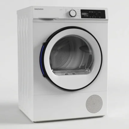 SÈCHE-LINGE POMPE À CHALEUR 10 KG CLASSE E - DAEWOO