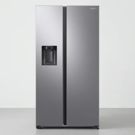 RÉFRIGÉRATEUR AMÉRICAIN SIDE-BY-SIDE 640 L 36 DB CLASSE E - SAMSUNG