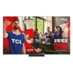 TÉLÉVISEUR 75" MINI LED SMARTV - TCL