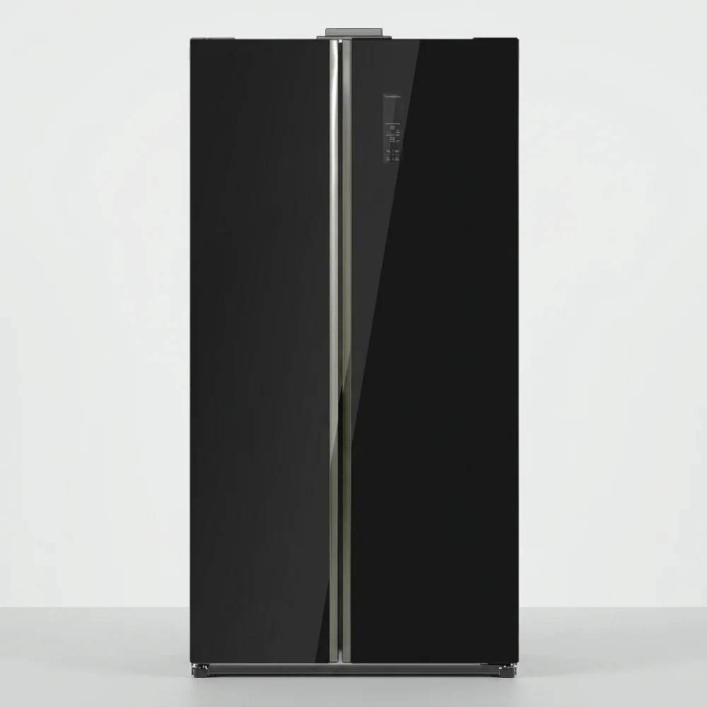 AI Generated Product Image REFRIGERATEUR SIDE BY SIDE - BELLAVILE – Image 1