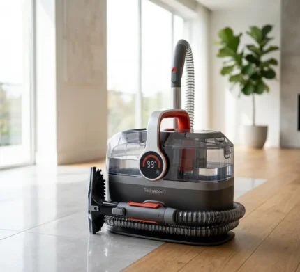 INJECTEUR EXTRACTEUR - TECHWOOD