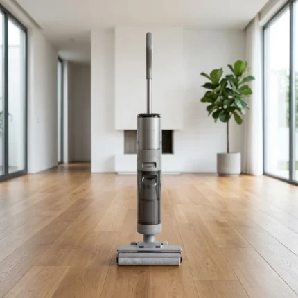 ASPIRATEUR LAVEUR BALAI SANS FIL 16 000 PA