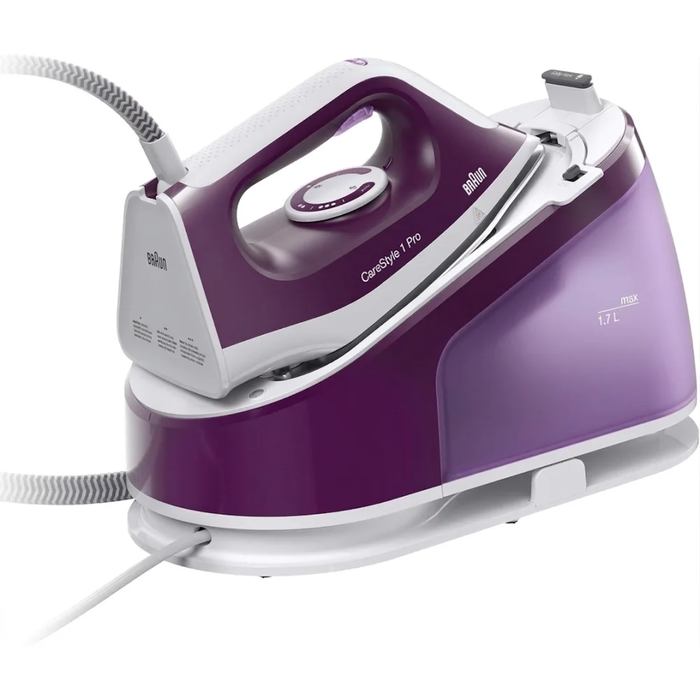 AI Generated Product Image CENTRALE VAPEUR 6 BAR - VIOLET – Image 1