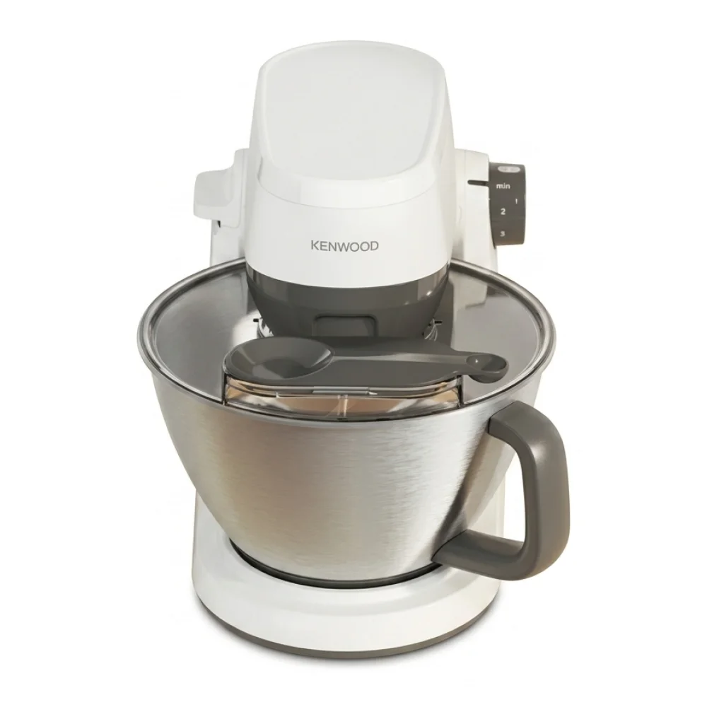 AI Generated Product Image ROBOT PÂTISSIER MULTIFONCTION 4,3 L - BLANC – Image 1