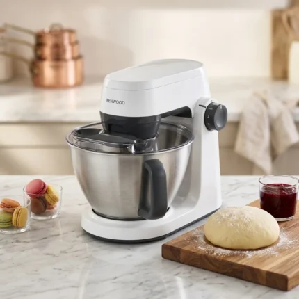 ROBOT PÂTISSIER MULTIFONCTION 4,3 L - BLANC