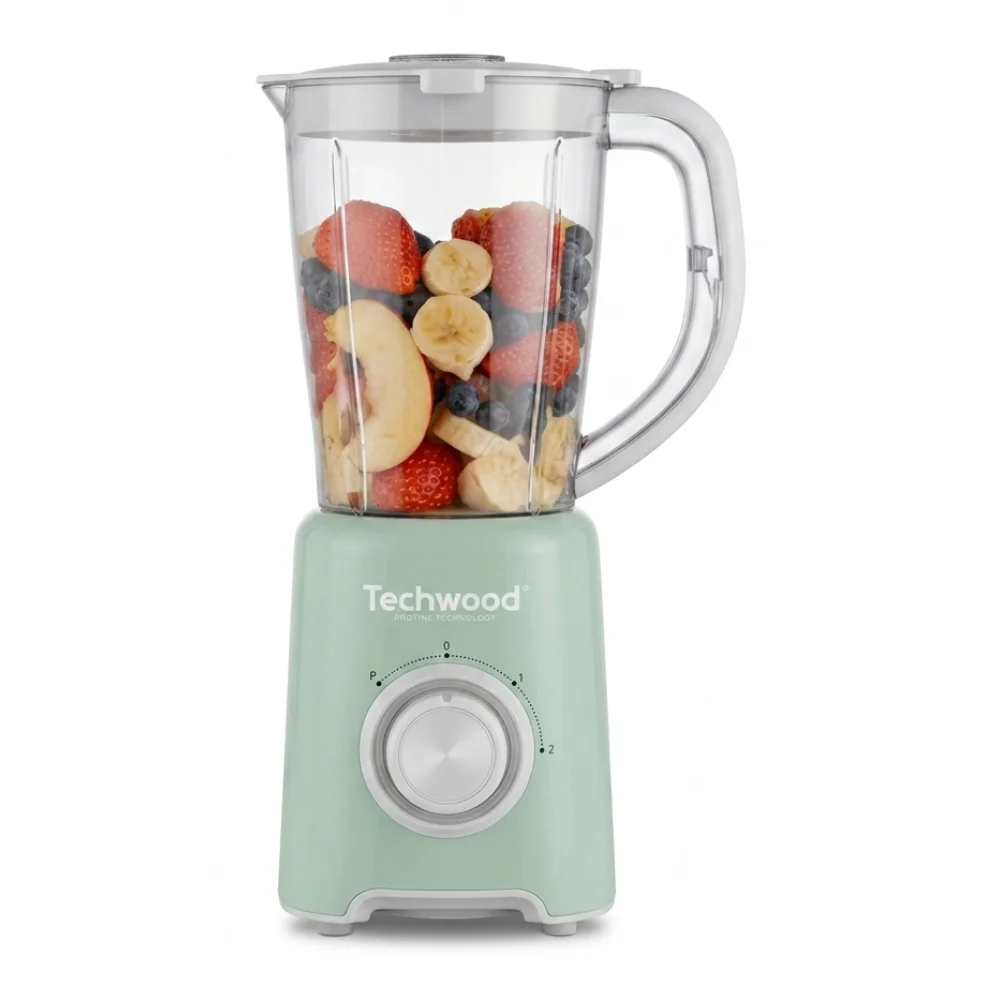 AI Generated Product Image BLENDER 1,5 L 2 VITESSES - VERT – Image 1