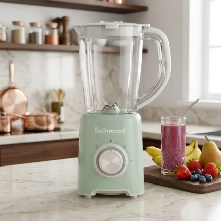 BLENDER 1,5 L 2 VITESSES - VERT