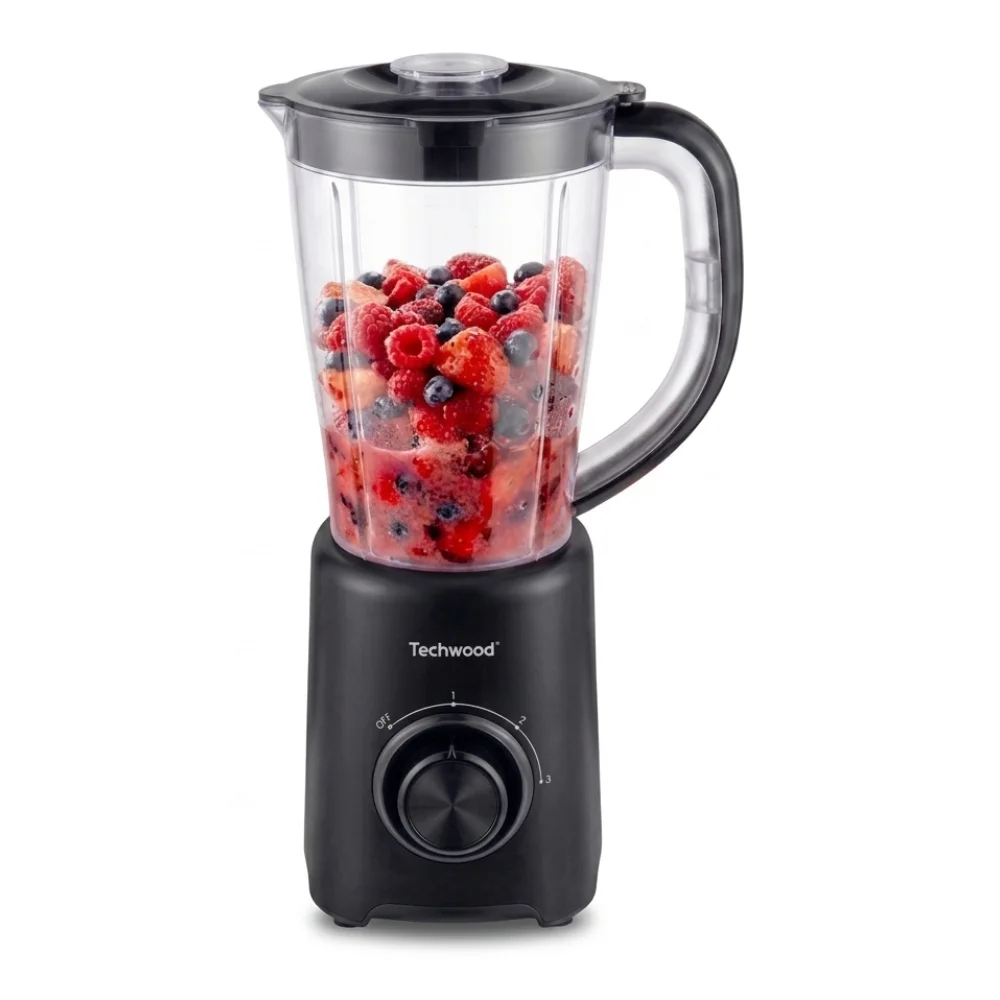 AI Generated Product Image BLENDER 1,5 L 2 VITESSES - NOIR – Image 1
