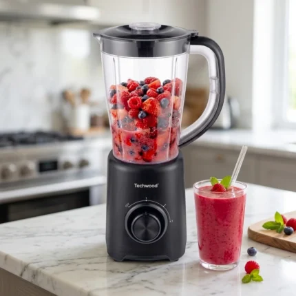 BLENDER 1,5 L 2 VITESSES - NOIR