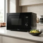 FOUR MICRO-ONDES ENCASTRABLE 20 L - MIDEA