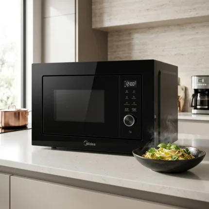 FOUR MICRO-ONDES ENCASTRABLE 20 L - MIDEA