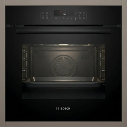 FOUR ENCASTRABLE PYROLYSE MULTIFONCTION 71 L - BOSCH