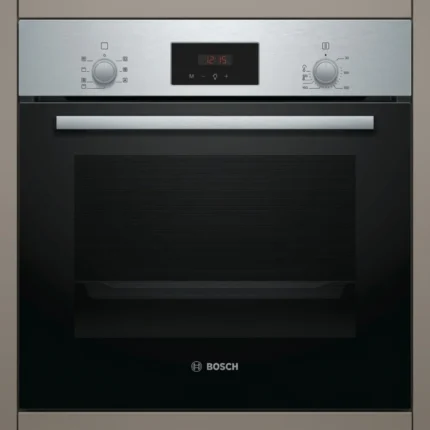 FOUR ENCASTRABLE MULTIFONCTION ECOCLEAN 66 L - BOSCH