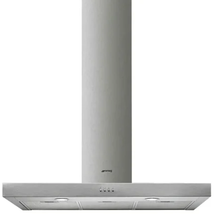 HOTTE DÉCORATIVE MURALE 90 CM - SMEG