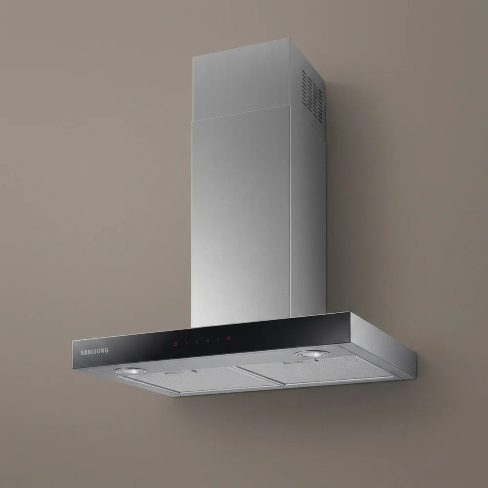 AI Generated Product Image HOTTE DÉCORATIVE MURALE 60 CM - SAMSUNG – Image 1