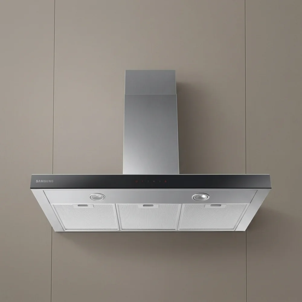 AI Generated Product Image HOTTE DÉCORATIVE MURALE 90 CM - SAMSUNG – Image 1
