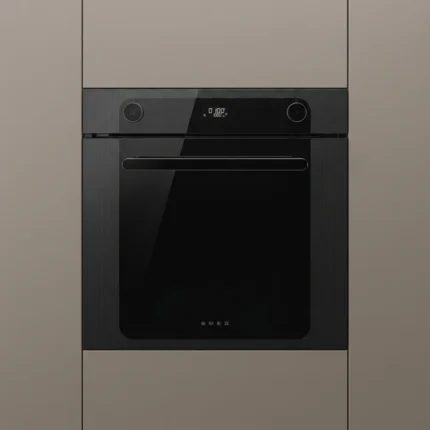 FOUR ENCASTRABLE PYROLYSE MUSA 70 L - SMEG