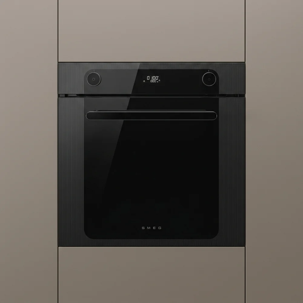 AI Generated Product Image FOUR ENCASTRABLE PYROLYSE MUSA 70 L - SMEG – Image 1