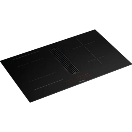 TABLE DE CUISSON À INDUCTION ASPIRANTE 4 FOYERS + 2 BRIDGES 83 CM - FABER