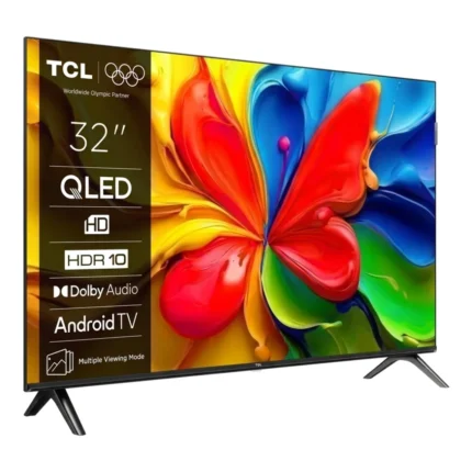 TÉLÉVISEUR 32" QLED HD - TCL