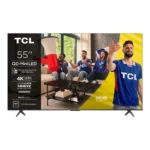 TÉLÉVISEUR 55" MINI LED QLED UHD 4K - TCL